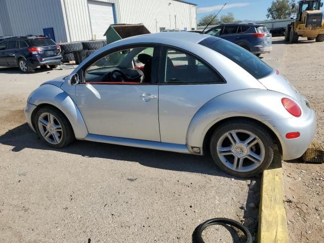 2004 Volkswagen New Beetle GLS