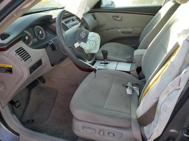 2007 Hyundai Azera GLS