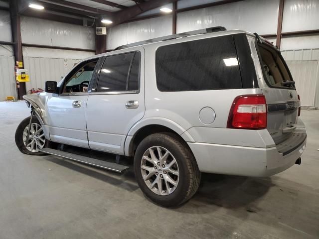 2017 Ford Expedition Limited