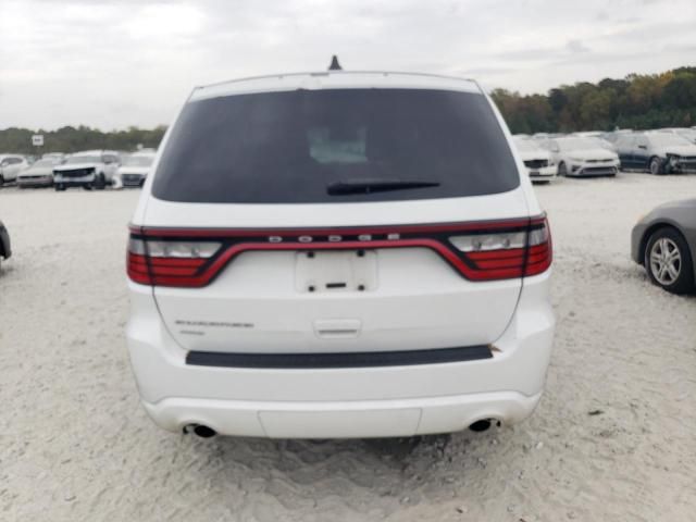 2014 Dodge Durango SXT