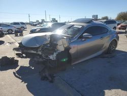 Lexus salvage cars for sale: 2015 Lexus RC 350