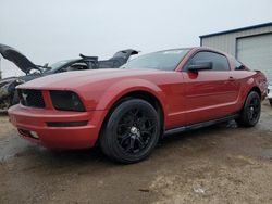 Ford Mustang salvage cars for sale: 2008 Ford Mustang