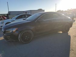 Mercedes-Benz cla-Class salvage cars for sale: 2014 Mercedes-Benz CLA 250