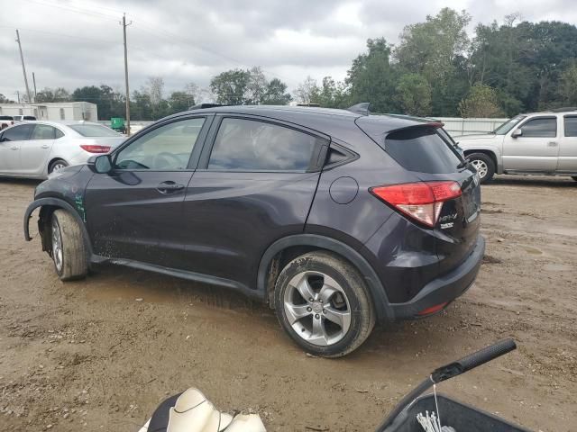 2017 Honda HR-V EX