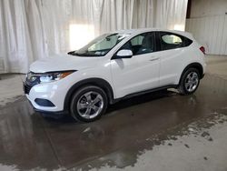 Honda hr-v salvage cars for sale: 2022 Honda HR-V LX