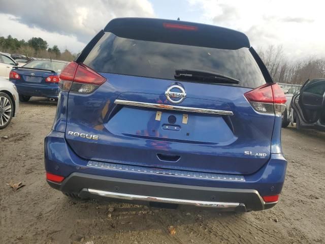 2019 Nissan Rogue S