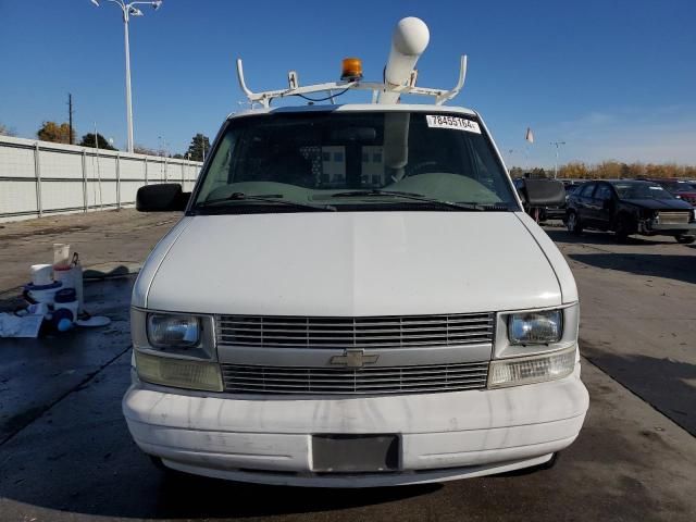 2004 Chevrolet Astro