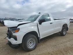 Chevrolet Silverado k1500 salvage cars for sale: 2024 Chevrolet Silverado K1500