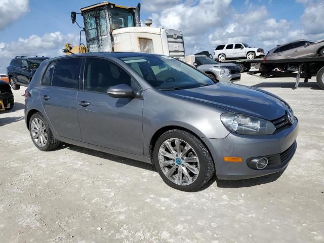 2014 Volkswagen Golf