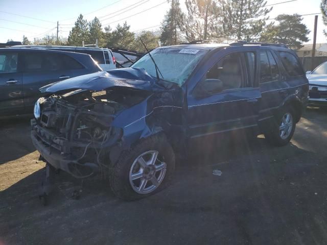 2002 Oldsmobile Bravada