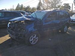 Oldsmobile salvage cars for sale: 2002 Oldsmobile Bravada