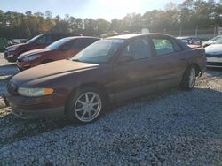 Buick Regal salvage cars for sale: 1998 Buick Regal GS