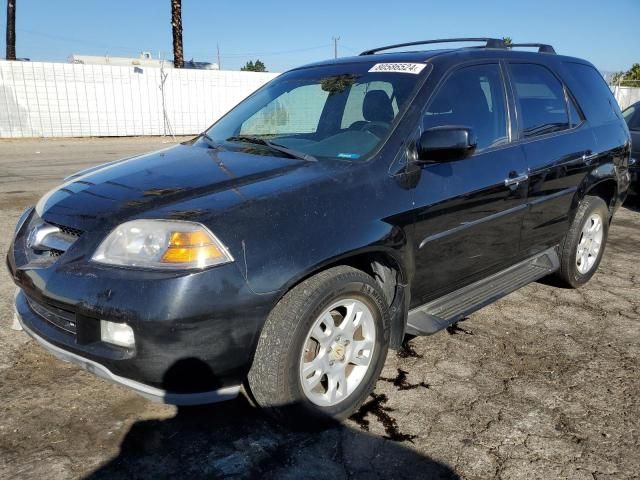 2004 Acura MDX Touring