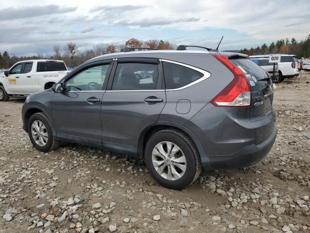 2014 Honda CR-V EXL