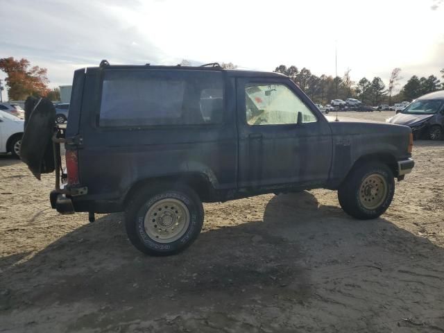 1989 Ford Bronco II