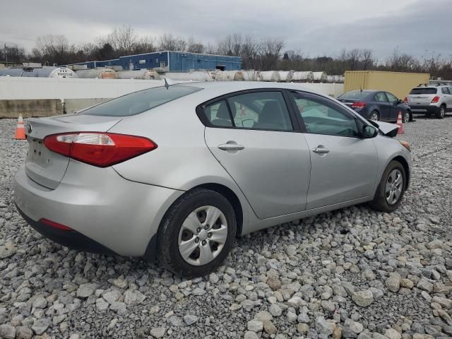 2014 KIA Forte LX