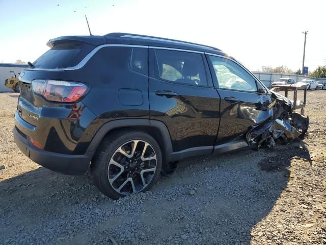 2017 Jeep Compass Limited