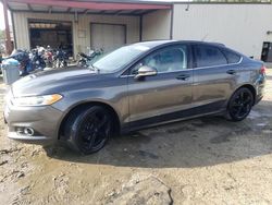 Ford Fusion salvage cars for sale: 2016 Ford Fusion SE