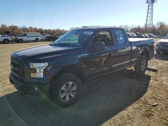 2015 Ford F150 Super Cab