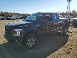 Ford f-150 salvage cars for sale: 2015 Ford F150 Super Cab