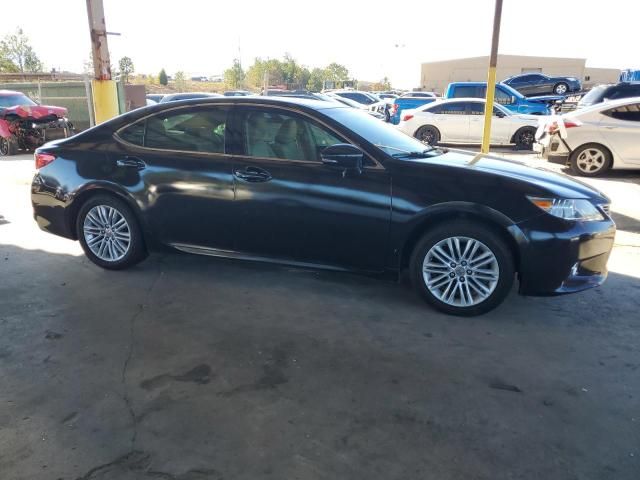 2014 Lexus ES 350