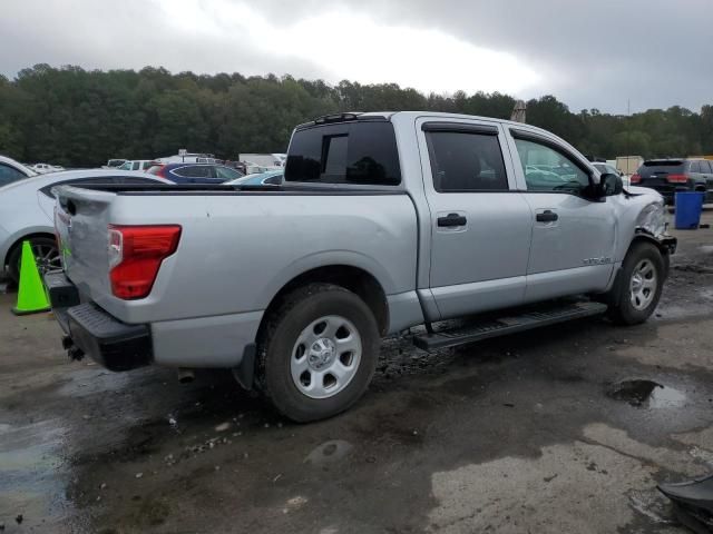 2019 Nissan Titan S