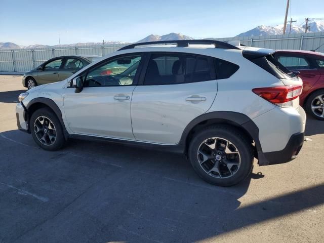 2018 Subaru Crosstrek Premium