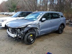 KIA salvage cars for sale: 2024 KIA Sorento S