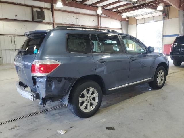 2013 Toyota Highlander Base