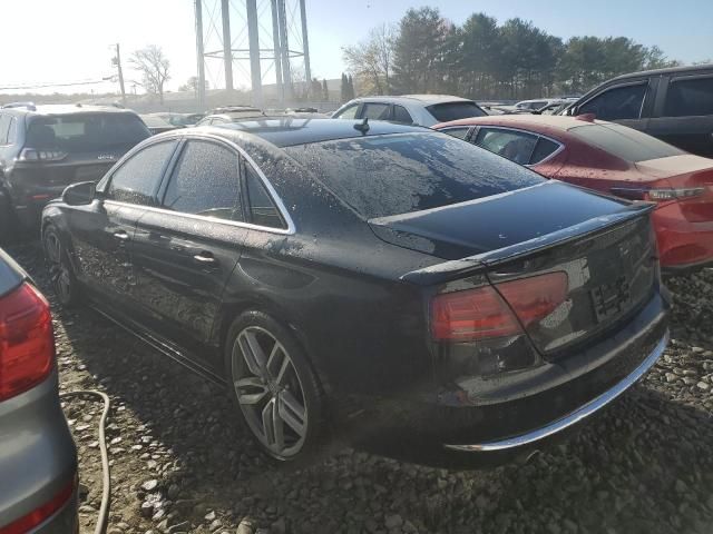 2014 Audi A8 Quattro