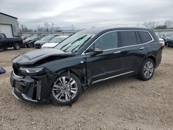 Cadillac salvage cars for sale: 2023 Cadillac XT6 Premium Luxury