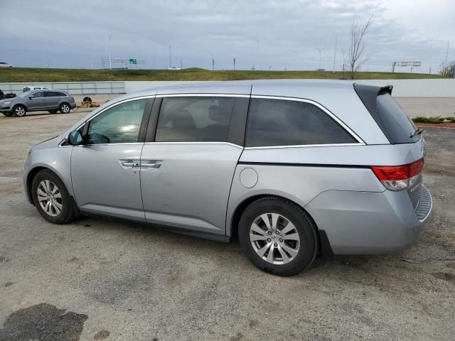 2016 Honda Odyssey EXL