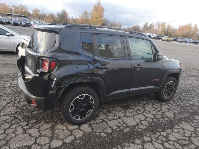 2017 Jeep Renegade Trailhawk