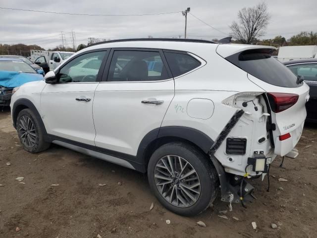 2020 Hyundai Tucson Limited