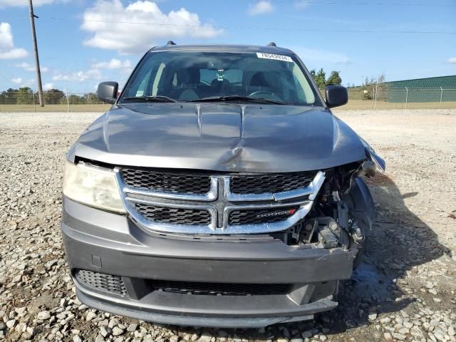 2012 Dodge Journey SE