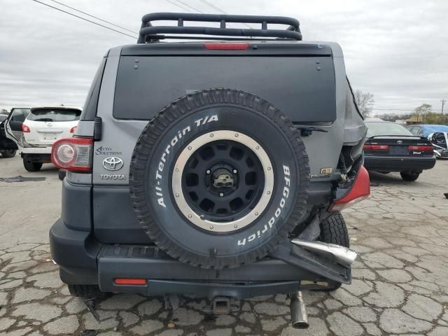 2013 Toyota FJ Cruiser