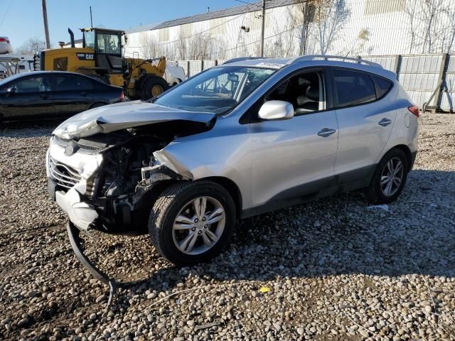 2011 Hyundai Tucson GLS