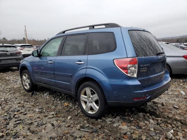 2010 Subaru Forester 2.5X Premium