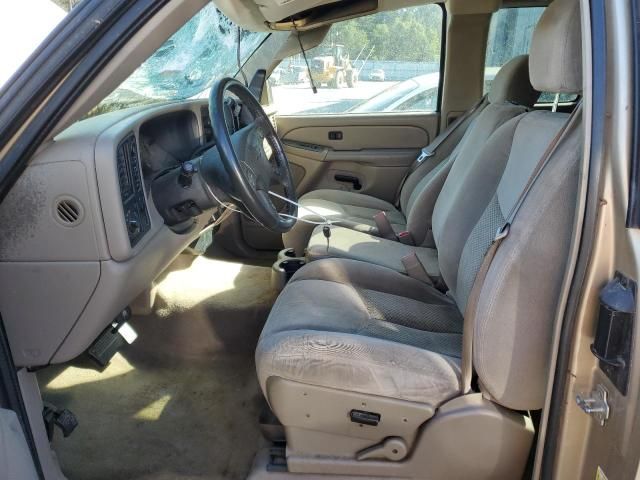 2006 Chevrolet Silverado K1500