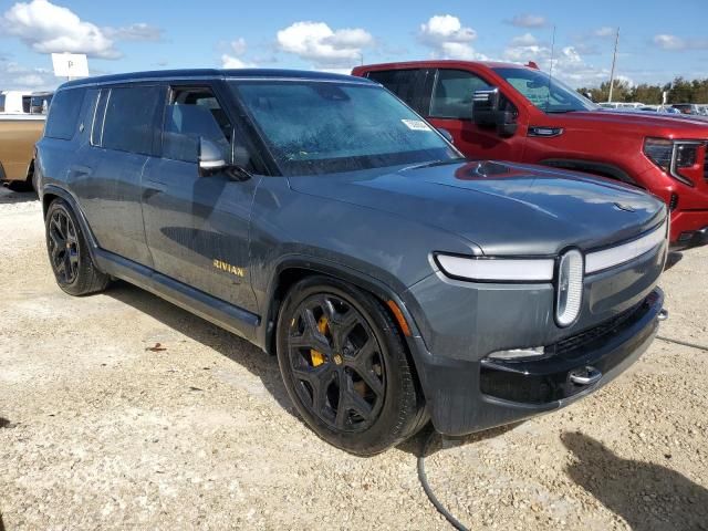 2024 Rivian R1S Adventure