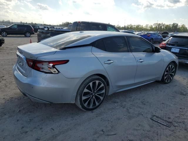 2016 Nissan Maxima 3.5S