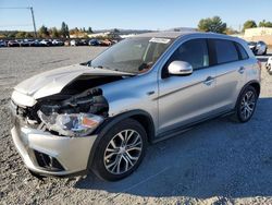 Mitsubishi salvage cars for sale: 2018 Mitsubishi Outlander Sport ES