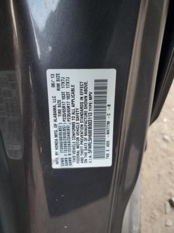 2014 Honda Odyssey EXL