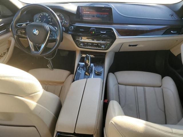 2018 BMW 540 XI