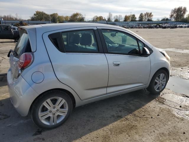 2014 Chevrolet Spark 1LT