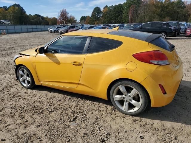 2013 Hyundai Veloster