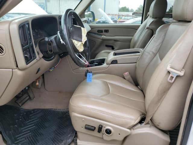 2004 Chevrolet Silverado K2500 Heavy Duty