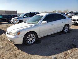 Hyundai Azera salvage cars for sale: 2009 Hyundai Azera GLS