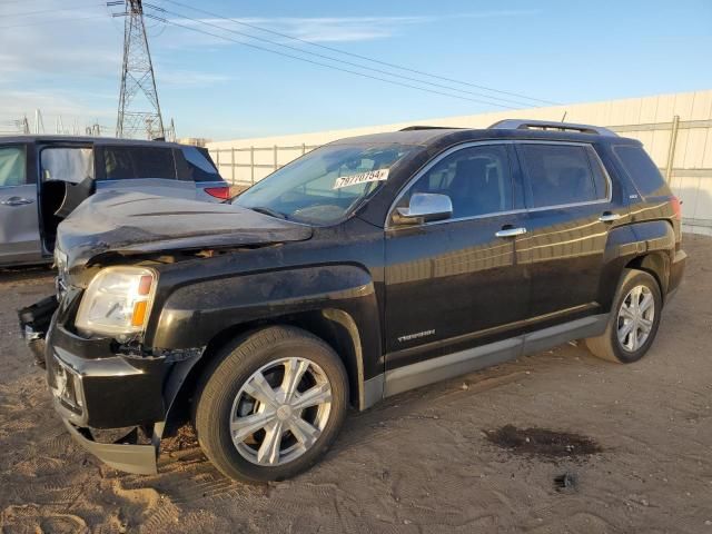 2017 GMC Terrain SLT