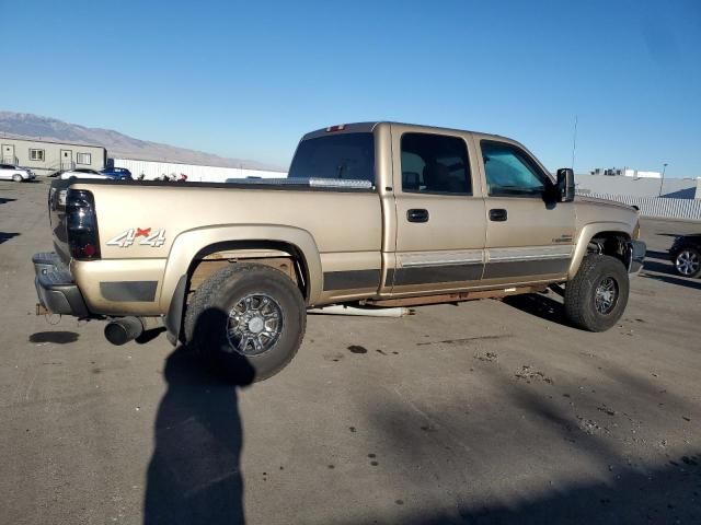 2004 Chevrolet Silverado K2500 Heavy Duty